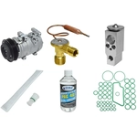 Order UAC - KT2031 - Compressor Replacement Kit For Your Vehicle