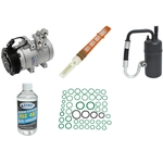 Order UAC - KT2066 - Compressor Replacement Kit For Your Vehicle