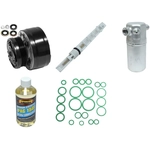 Order UAC - KT2249 - Compressor Replacement Kit For Your Vehicle