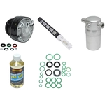 Order UAC - KT2295 - Compressor Replacement Kit For Your Vehicle