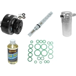 Order UAC - KT2826 - Compressor Replacement Kit For Your Vehicle