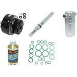 Order UAC - KT2873 - Compressor Replacement Kit For Your Vehicle