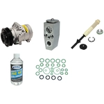 Order UAC - KT2881 - Compressor Replacement Kit For Your Vehicle