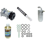 Order UAC - KT3222 - Compressor Replacement Kit For Your Vehicle