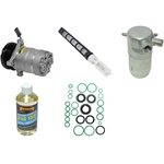 Order UAC - KT3298 - Compressor Replacement Kit For Your Vehicle