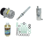 Order UAC - KT3355 - Compressor Replacement Kit For Your Vehicle