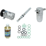 Order UAC - KT3367 - Compressor Replacement Kit For Your Vehicle