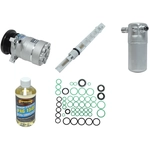 Order UAC - KT3376 - Compressor Replacement Kit For Your Vehicle