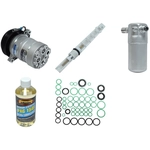 Order UAC - KT3408 - Compressor Replacement Kit For Your Vehicle