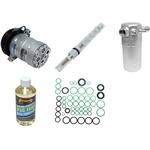 Order UAC - KT3428 - Compressor Replacement Kit For Your Vehicle