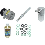 Order UAC - KT3453 - Compressor Replacement Kit For Your Vehicle