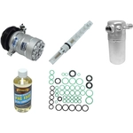 Order UAC - KT3519 - Compressor Replacement Kit For Your Vehicle