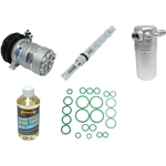 Order UAC - KT3524 - Compressor Replacement Kit For Your Vehicle