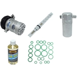 Order UAC - KT3549 - Compressor Replacement Kit For Your Vehicle