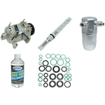 Order UAC - KT3571 - Compressor Replacement Kit For Your Vehicle