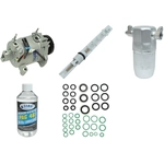 Order UAC - KT3572 - Compressor Replacement Kit For Your Vehicle