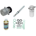 Order UAC - KT3577 - Compressor Replacement Kit For Your Vehicle