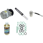 Order UAC - KT3607 - Compressor Replacement Kit For Your Vehicle