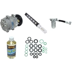 Order UAC - KT3705 - Compressor Replacement Kit For Your Vehicle