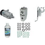 Order UAC - KT3778 - Compressor Replacement Kit For Your Vehicle