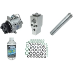 Order UAC - KT3791 - Compressor Replacement Kit For Your Vehicle