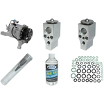 Order UAC - KT3797 - Compressor Replacement Kit For Your Vehicle