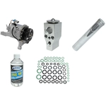 Order UAC - KT3799 - Compressor Replacement Kit For Your Vehicle