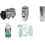 Order UAC - KT3830 - Compressor Replacement Kit For Your Vehicle