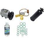 Order UAC - KT3844 - Compressor Replacement Kit For Your Vehicle