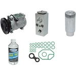 Order UAC - KT3902 - Compressor Replacement Kit For Your Vehicle