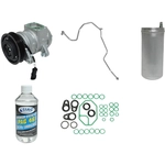 Order UAC - KT3915 - Compressor Replacement Kit For Your Vehicle