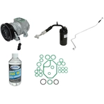 Order UAC - KT3916 - Compressor Replacement Kit For Your Vehicle