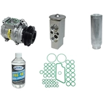 Order UAC - KT3926 - Compressor Replacement Kit For Your Vehicle