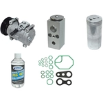 Order UAC - KT4010 - Compressor Replacement Kit For Your Vehicle