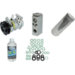 Order UAC - KT4025 - Compressor Replacement Kit For Your Vehicle