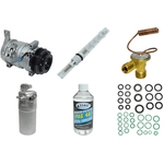 Order UAC - KT4051 - Compressor Replacement Kit For Your Vehicle