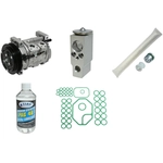 Order UAC - KT4086 - Compressor Replacement Kit For Your Vehicle