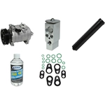 Order UAC - KT4088 - Compressor Replacement Kit For Your Vehicle