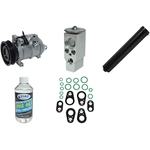 Order UAC - KT4095 - Compressor Replacement Kit For Your Vehicle