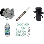 Order UAC - KT4126 - Compressor Replacement Kit For Your Vehicle