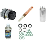 Order UAC - KT4177 - Compressor Replacement Kit For Your Vehicle