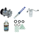 Order UAC - KT4372 - Compressor Replacement Kit For Your Vehicle