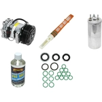 Order UAC - KT4379 - Compressor Replacement Kit For Your Vehicle