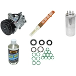 Order UAC - KT4388 - Compressor Replacement Kit For Your Vehicle