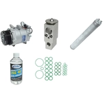 Order UAC - KT4435 - Compressor Replacement Kit For Your Vehicle