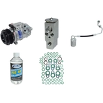 Order UAC - KT4674 - Compressor Replacement Kit For Your Vehicle