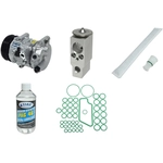 Order UAC - KT4687 - Compressor Replacement Kit For Your Vehicle