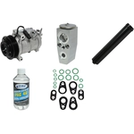 Order UAC - KT4691 - Compressor Replacement Kit For Your Vehicle