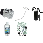 Order UAC - KT4727 - Compressor Replacement Kit For Your Vehicle