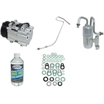 Order UAC - KT4728 - Compressor Replacement Kit For Your Vehicle